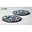 Gamers Grass Gamers Grass: Frost Lake - Round 60mm (2) - Battle Ready Topper