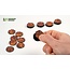 Gamers Grass Gamers Grass: Molten Lava - Round 25mm (12) - Battle Ready Topper