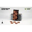 Gamers Grass Gamers Grass: Molten Lava - Round 40mm (5) - Battle Ready Topper