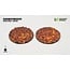 Gamers Grass Gamers Grass: Molten Lava - Round 60mm (2) - Battle Ready Topper