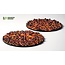 Gamers Grass Gamers Grass: Molten Lava - Round 60mm (2) - Battle Ready Topper