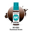 AK Interactive AK Interactive: Acrylic Wash - Rotwood Brown