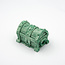 AK Interactive AK Interactive: Acrylic Wash - Putrid Green