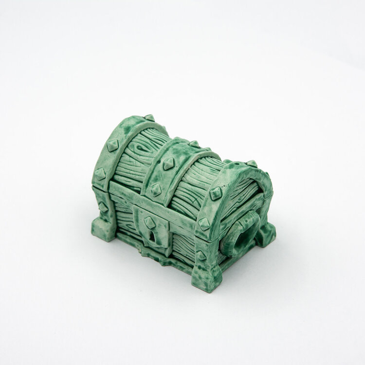 AK Interactive AK Interactive: Acrylic Wash - Putrid Green