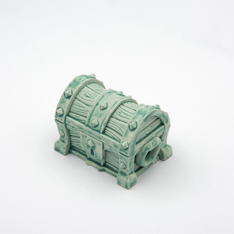 AK Interactive AK Interactive: Acrylic Wash - Verdigris