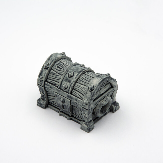 AK Interactive AK Interactive: Acrylic Wash - Dark Grey