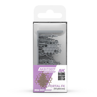 AK Interactive Basing Bits: Special Effects - Portal FX