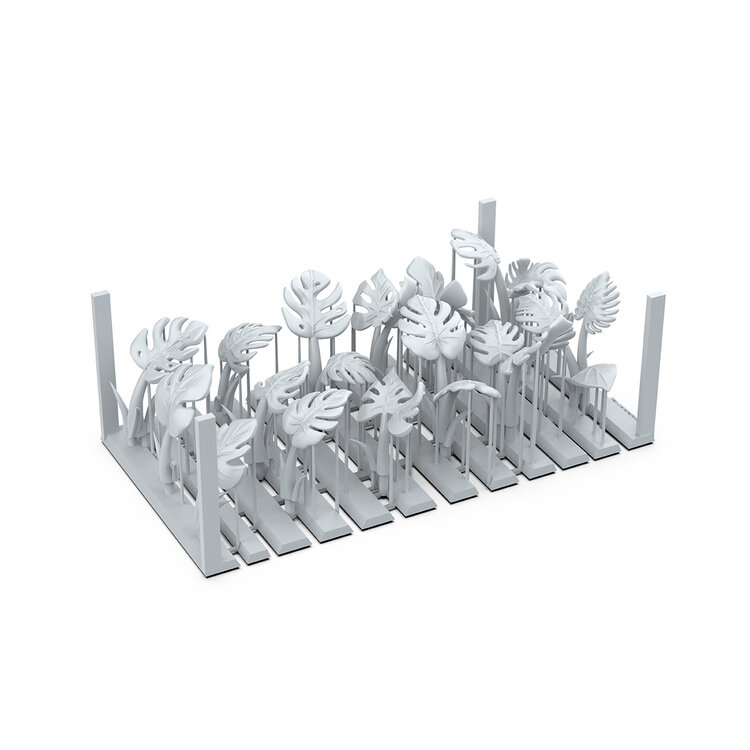 AK Interactive AK Interactive - Basing Bits: Plants - Monstera