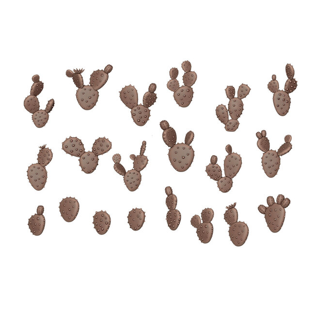 AK Interactive AK Interactive - Basing Bits: Plants - Nopal Cactus