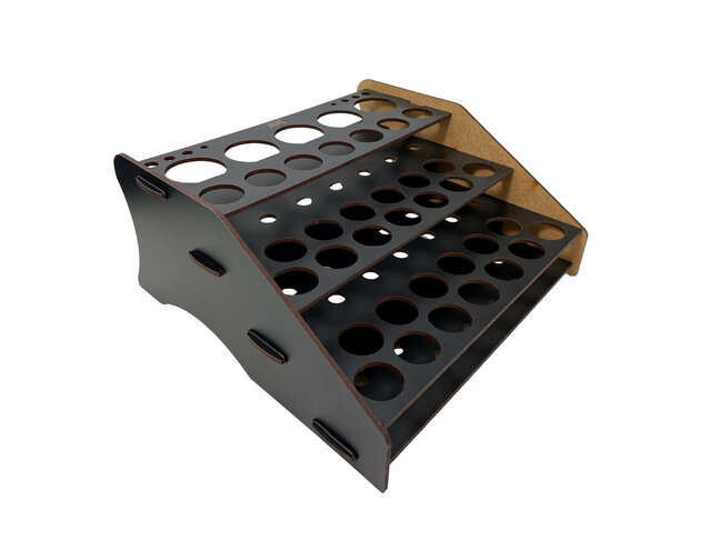 AK Interactive Modular Organizer for 18ml & 35ml Bottles