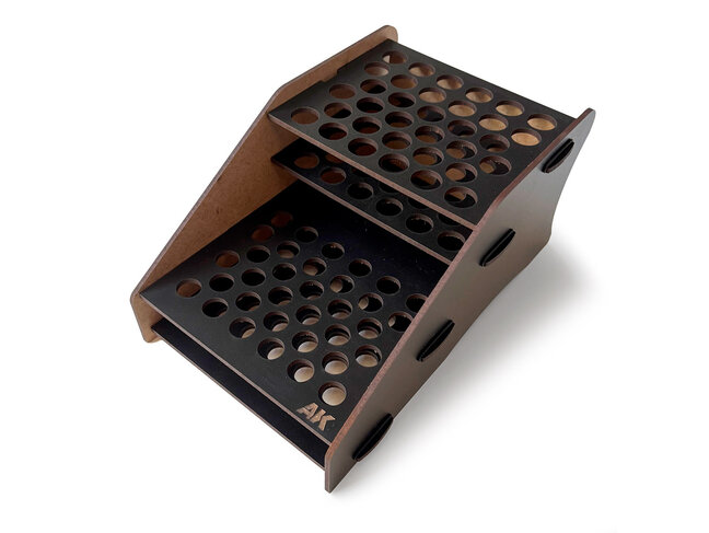 AK Interactive Modular Organizer for 68 Markers