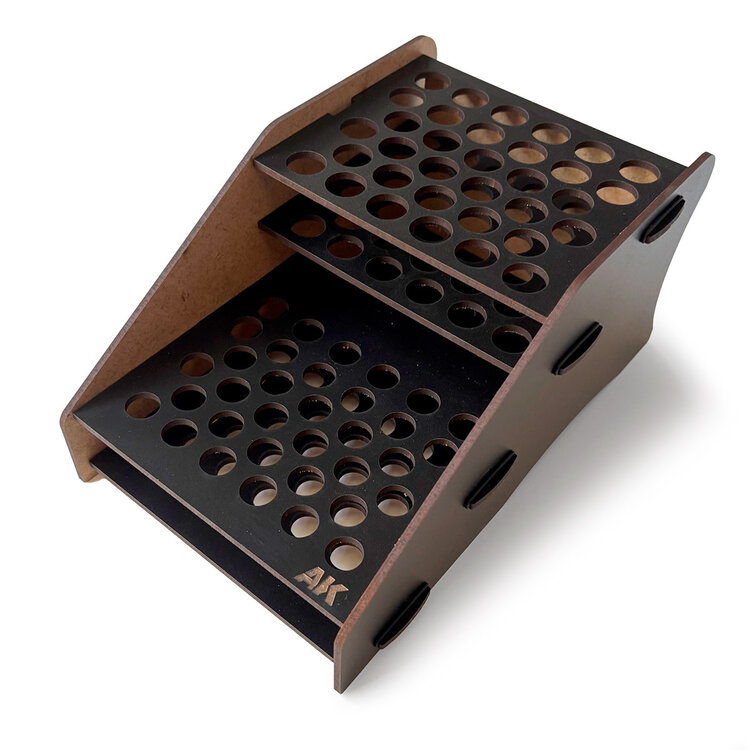 AK Interactive AK Interactive: Modular Organizer for 68 Markers