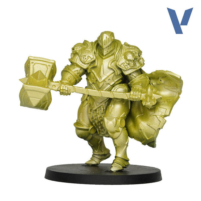 Vallejo Vallejo: True Metallic Metal - Light - Radiant Yellow