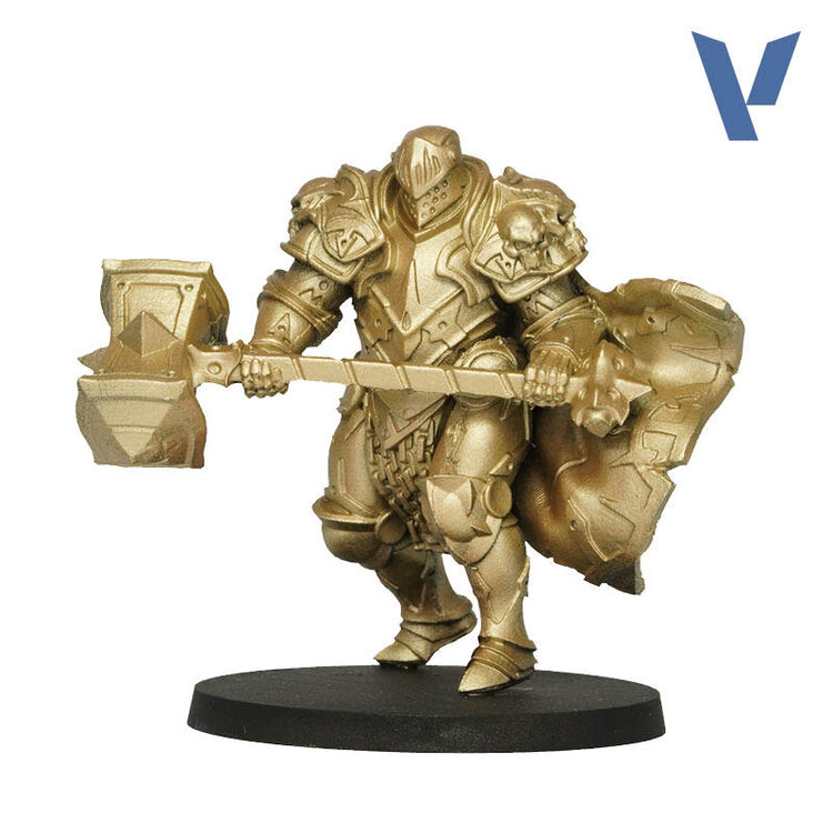 Vallejo Vallejo: True Metallic Metal - Light - Imperial Gold
