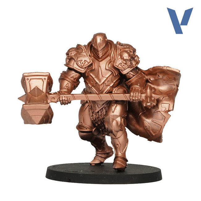 Vallejo Vallejo: True Metallic Metal - Light - Ancient Copper