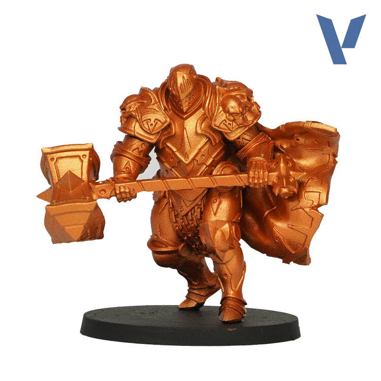 Vallejo Vallejo: True Metallic Metal - Light - Forged Red