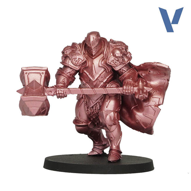 Vallejo Vallejo: True Metallic Metal - Light - Ruby Red