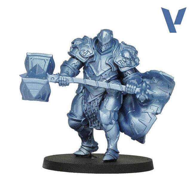 Vallejo Vallejo: True Metallic Metal - Light - Ultramarine Blue