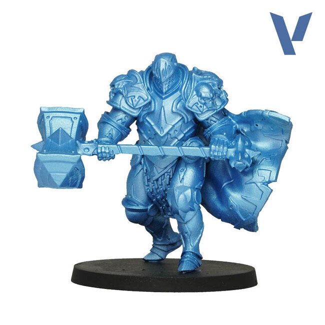 Vallejo Vallejo: True Metallic Metal - Light - Sapphire Blue
