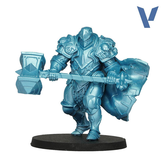 Vallejo Vallejo: True Metallic Metal - Light - Hydra Turquoise