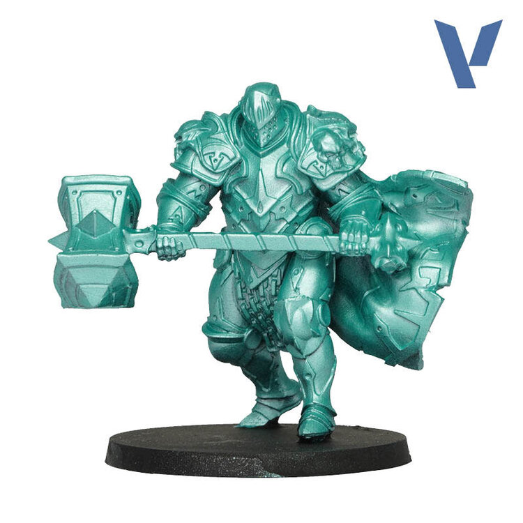 Vallejo Vallejo: True Metallic Metal - Light - Beetle Green