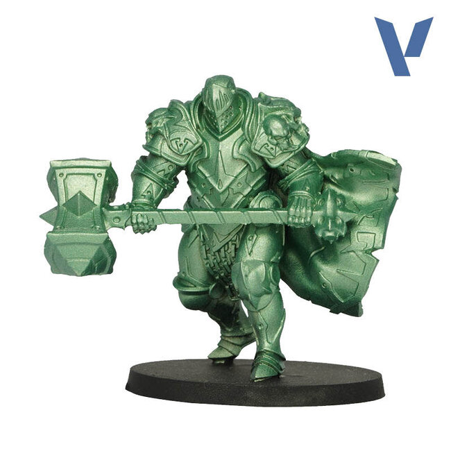Vallejo Vallejo: True Metallic Metal - Light - Dusken Green