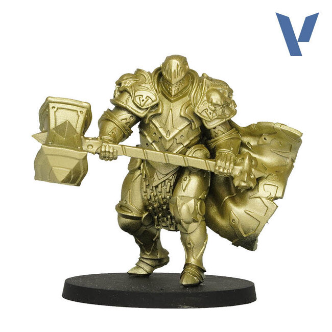 Vallejo Vallejo: True Metallic Metal - Light - Greenish Gold