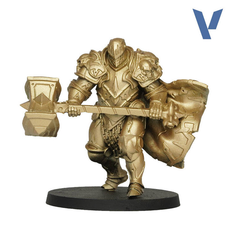 Vallejo Vallejo: True Metallic Metal - Light - Arcane Gold