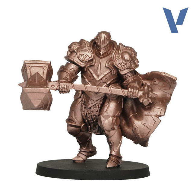 Vallejo Vallejo: True Metallic Metal - Light - Rusty Metal