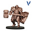 Vallejo Vallejo: True Metallic Metal - Light - Rusty Metal