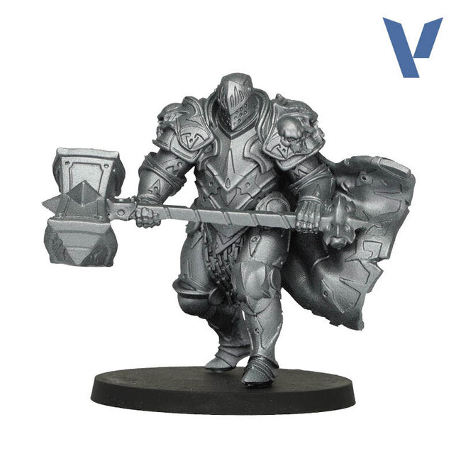 Vallejo Vallejo: True Metallic Metal - Light - Obsidian Black