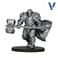 Vallejo Vallejo: True Metallic Metal - Light - Obsidian Black