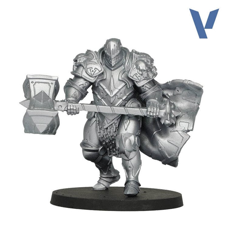 Vallejo Vallejo: True Metallic Metal - Base - Sterling Silver