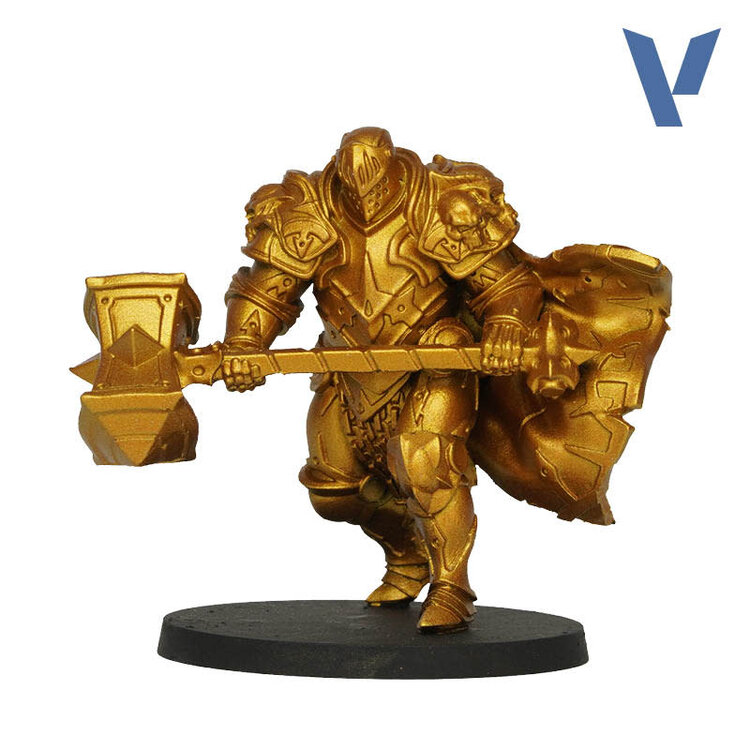 Vallejo Vallejo: True Metallic Metal - Base - Imperial Gold