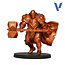 Vallejo Vallejo: True Metallic Metal - Base - Ancient Copper