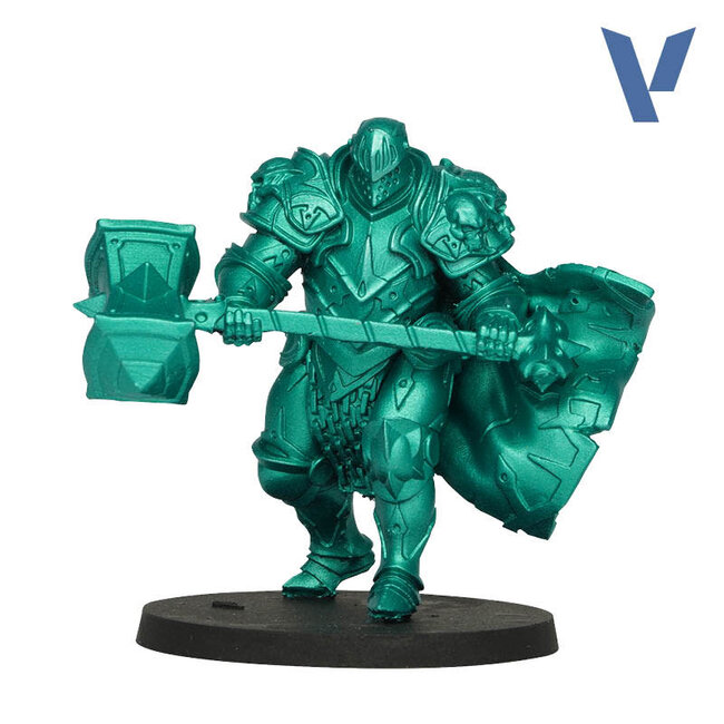 Vallejo Vallejo: True Metallic Metal - Base - Beetle Green