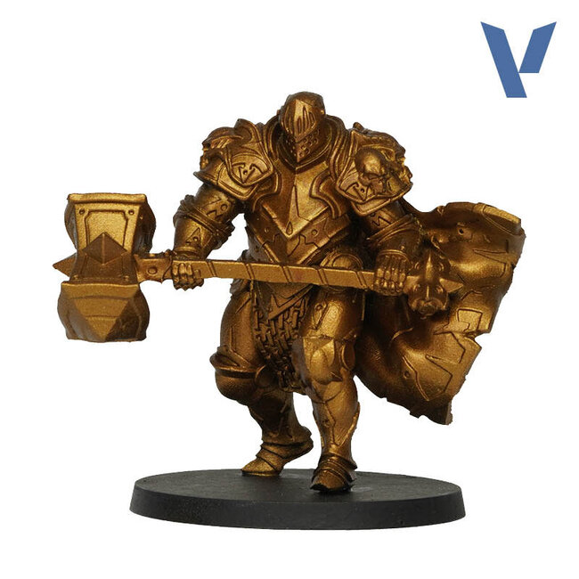 Vallejo Vallejo: True Metallic Metal - Base - Arcane Gold