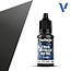 Vallejo True Metallic Metal - Shade - Sterling Silver