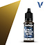 Vallejo True Metallic Metal - Shade - Radiant Yellow