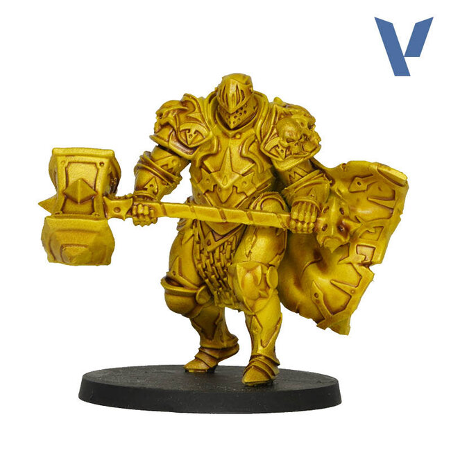 Vallejo Vallejo: True Metallic Metal - Shade - Radiant Yellow