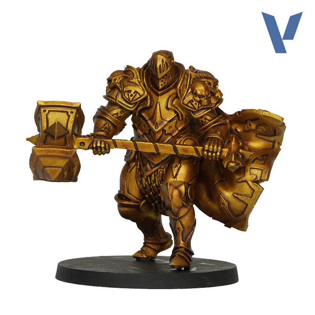 Vallejo Vallejo: True Metallic Metal - Shade - Imperial Gold