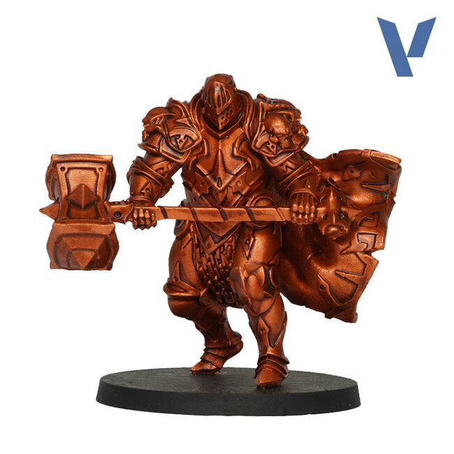 Vallejo Vallejo: True Metallic Metal - Shade - Ancient Copper