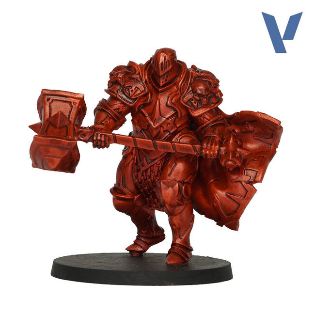 Vallejo Vallejo: True Metallic Metal - Shade - Forged Red