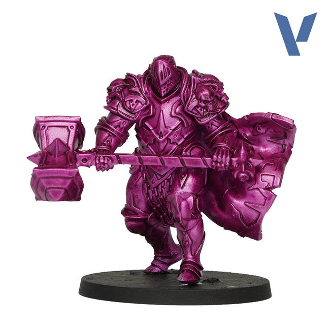 Vallejo Vallejo: True Metallic Metal - Shade - Crimson Magenta