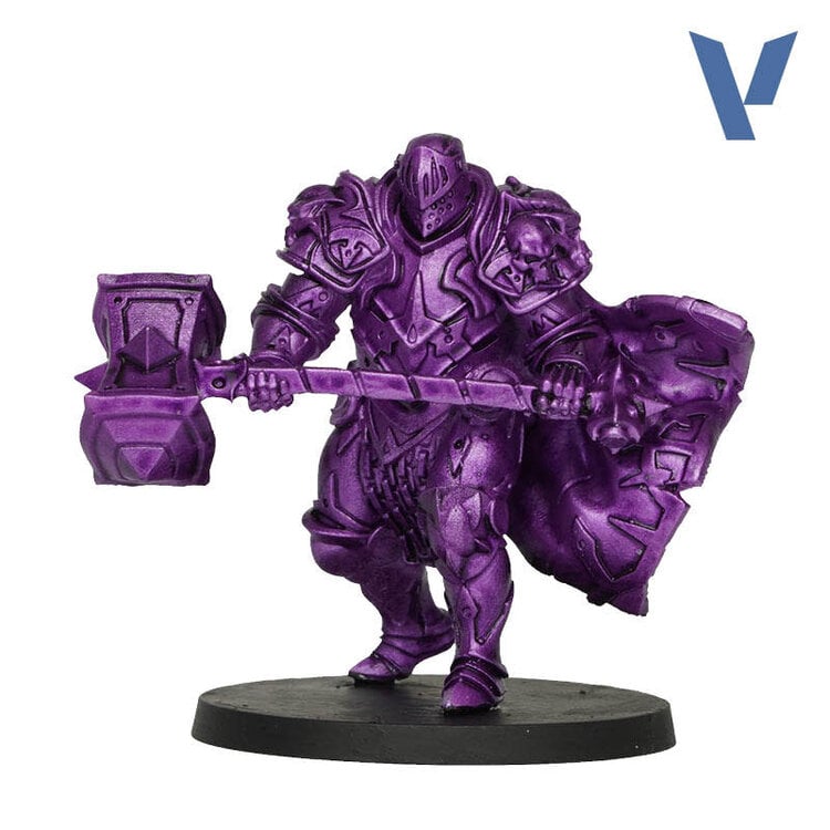 Vallejo Vallejo: True Metallic Metal - Shade - Amethyst Purple