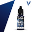 Vallejo Vallejo: True Metallic Metal - Shade - Ultramarine Blue