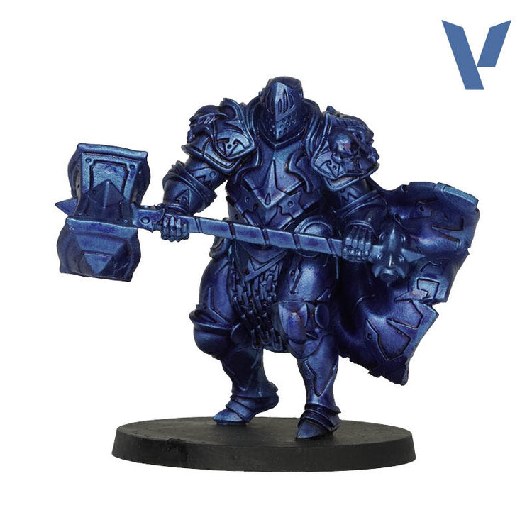 Vallejo Vallejo: True Metallic Metal - Shade - Ultramarine Blue