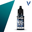 Vallejo Vallejo: True Metallic Metal - Shade - Hydra Turquoise