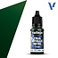Vallejo True Metallic Metal - Shade - Dusken Green