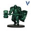 Vallejo Vallejo: True Metallic Metal - Shade - Dusken Green